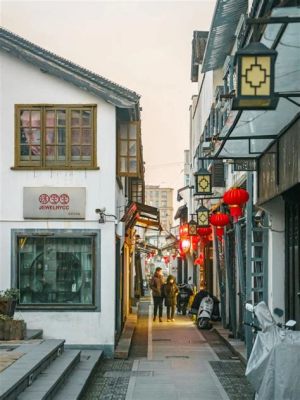 株洲附近有哪些古鎮，探索湘南文化遺蹟的時空之旅